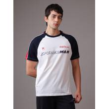Free Authority Off White Marvel Spider-Man Brand New Day Men's Relaxed Fit T-Shirt