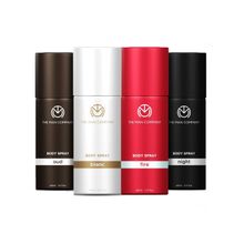 The Man Company Blanc, Fire, Night & Oud Deodorant Set