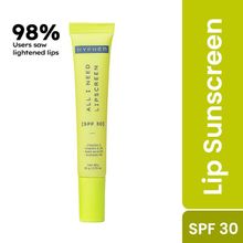 Hyphen All I Need Lipscreen SPF 30 Lip Balm For Moisturization, Sun Protection & Pigmentation