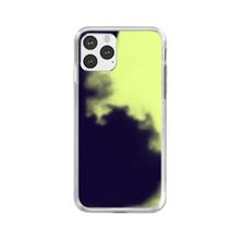 Macmerise Neon Sand Blue - Neon Sand Phone Case for iPhone 11 Pro Max