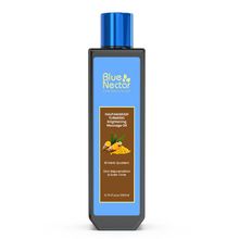 Blue Nectar Nalpamaradi Thailam Skin Brightening Body Oil with Red Sandalwood & Turmeric