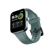 Noise ColorFit Pulse Grand Smartwatch-Olive Green