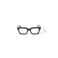 OFF-WHITE Unisex Acetate Black Square Frame-Ow5008100050 (50)