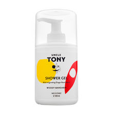 Uncle Tony Shower Gel