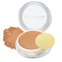 Coloressence Single Hd Makeup Base Cream Foundation Pancake Long Stay Waterproof Matte Finish Hdm-16