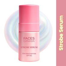 FACES CANADA Strobe Serum - Brightening Serum + Strobe Cream + SPF 30 Sunscreen