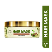 TNW The Natural Wash Hair Mask with Brahmi, Amla, Shikakai & Bhringraj for Strong & Smooth Hair