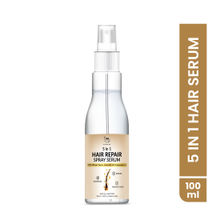 TNW The Natural Wash 5 In 1 Hair Serum with Wheat Germ Oil, Avocado & Grapeseed Oil, Hair repairs