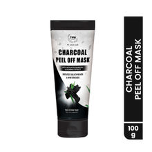 TNW The Natural Wash Charcoal Peel Off Face Mask with Activated Charcoal & Liquorice Extract