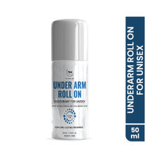 TNW The Natural Wash Underarm Roll On for Unisex Long-Lasting Freshness