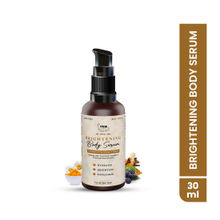 TNW The Natural Wash Brightening Body Serum for Underarms, Knees and Elbows with Turmeric Powder
