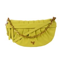 Baggit Esme Yellow XS Sling Bag