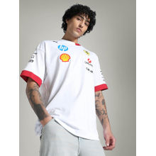 Puma Scuderia Ferrari Drivers Men's Motorsport Jersey