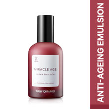 Thank You Farmer Miracle Age Repair Korean Emulsion with Ceramides, Niacinamide, Brightens & Plumps