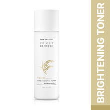 Thank You Farmer Rice Pure Korean Toner - with Niacinamide, Brightens, Improves Pigmentation
