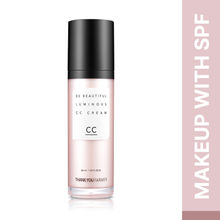 Thank You Farmer Korean CC Cream SPF30 PA++ - with Niacinamide, 3-in-1 Primer, Skin Tint & Sunscreen