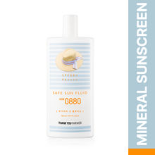 Thank You Farmer Korean Mineral Fluid Age Reef Safe Sunscreen 0880 SPF50+ PA++++ - with Niacinamide
