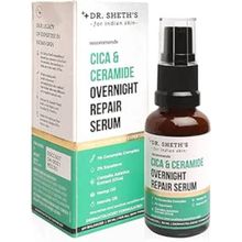 Dr. Sheth's Cica & Ceramide Overnight RePAir Serum