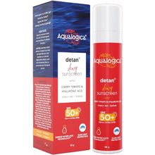 Aqualogica Detan+ Sunscreen SPF 50+ PA++++