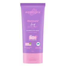 Aqualogica Illuminate+ Sunscreen SPF 50+ PA+