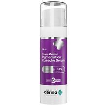 The Derma Co Tran-Zelaic Serum With Tranexamic & Azelaic Acid