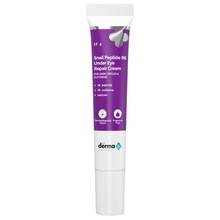 The Derma Co Snail Peptide Under Eye RePAir Cream With Retinol & Caffeine