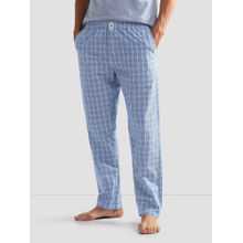 U.S. POLO ASSN. All Over Check Oelp5 Lounge Track Pants