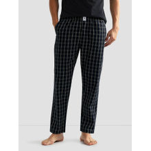 U.S. POLO ASSN. All Over Check Oelp5 Lounge Track Pants