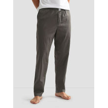 U.S. POLO ASSN. Mid Rise Solid Oelp6 Lounge Track Pants