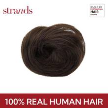 Strands Mini Clip On Bun