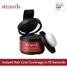 Strands Instant Cover-up Hair Powder