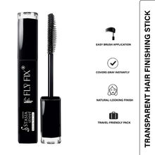 Stasia Street Flyfix Flyaway & Baby Hair Control Frizz Free Non-Greasy Hair Finishing Stick