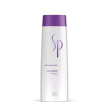 System Professional Volumize Shampoo for Fine Hair, Strengthening & adding Volume