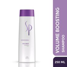 System Professional Volumize Shampoo for Fine Hair, Strengthening & adding Volume