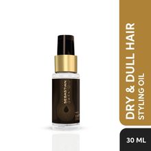 Sebastian Professional Dark Oil Hair Styling Oil