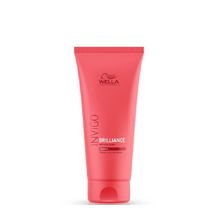 Wella Professionals INVIGO Color Brilliance Conditioner (Also Suitable For Colored Hair)