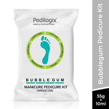 O3+ Professional Pedilogix Bubble Gum Manicure Pedicure Kit