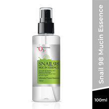 O3+ Snail 98 Mucin Serum With Niacinamide For Deep Hydration, Smooth & Moisturised Skin