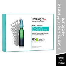 O3+ Pedilogix PRO Alage Pedicure & Manicure Kit