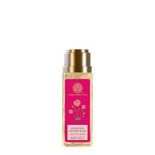 Forest Essentials Silkening Shower Wash Indian Rose Absolute - Ayurvedic Body Wash Sulphate Free