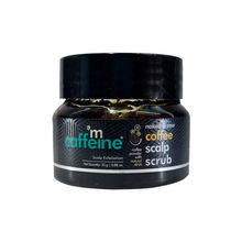 MCaffeine Anti Dandruff Coffee Scalp Scrub Mini With 99% Dandruff Control Treatment, Sulfate-Paraben Free