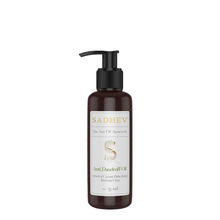 SADHEV Anti-dandruff Hair Oil