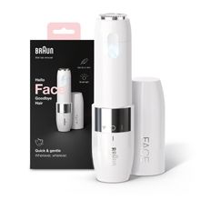 Braun Face Mini Hair Electric Remover for Women FS1000