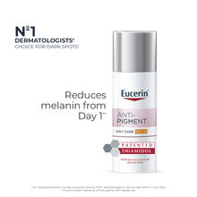 Eucerin Anti-Pigment Day Cream With Sunscreen SPF30 & Thiamidol Reduces And Prevents Dark Spots
