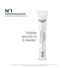 Eucerin Anti-Pigment Dark Circle Eye Corrector Serum With Thiamidol & Hyaluronic Acid For Bright Eye
