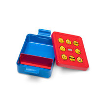 LEGO Multi-Color Iconic Kids Lunch Box with Divider