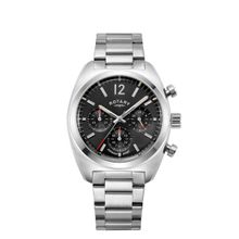 Rotary Avenger Sapphire Glass Men Watch Gb05485/65 (Medium)