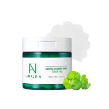 AMPLE:N Centel Calming Shot Toner Pad