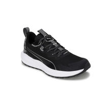 Puma Twitch Runner Trail Winter Mens Black Trail Running Shoes