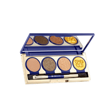 Bella Beauty Solar Opulence Eye Quad